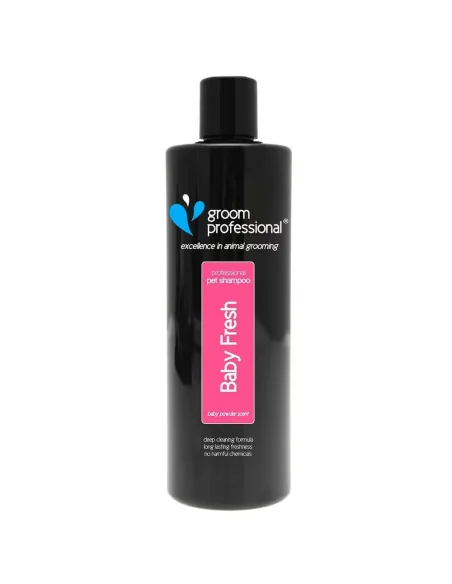 Jemný šampon pro štěňata Groom Professional Baby Fresh