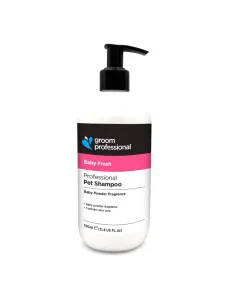 Jemný šampon pro štěňata Groom Professional Baby Fresh 2