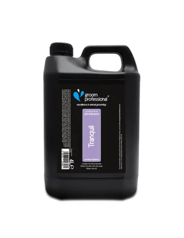 Šampon zklidňující podrážděnou pokožku Groom Professional Tranquil