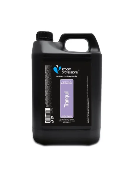 Šampon zklidňující podrážděnou pokožku Groom Professional Tranquil