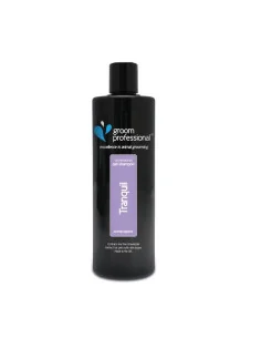 Šampon zklidňující podrážděnou pokožku Groom Professional Tranquil 2