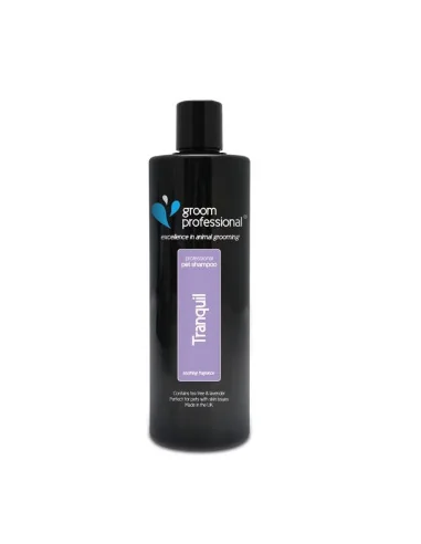 Šampon zklidňující podrážděnou pokožku Groom Professional Tranquil