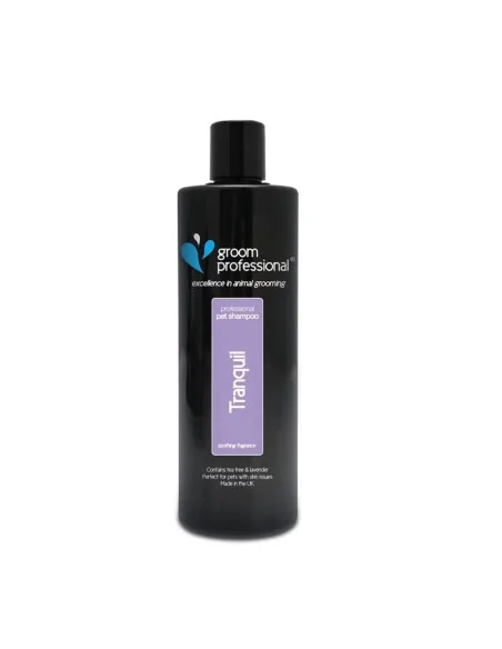 Šampon zklidňující podrážděnou pokožku Groom Professional Tranquil