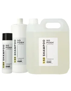 SO POSH hloubkově čistící šampon (1:50 Shampoo)