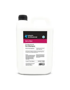 Hloubkově čistící šampon Groom Professional Berry Blast 2