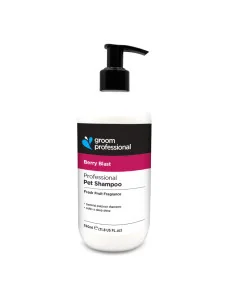 Hloubkově čistící šampon Groom Professional Berry Blast 2