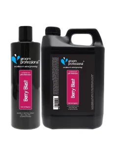 Hloubkově čistící šampon Groom Professional Berry Blast