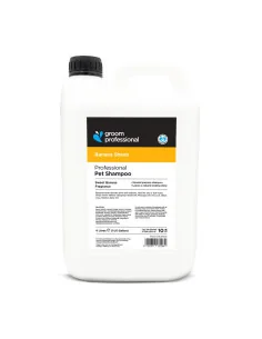 Šampon hydratační Groom Professional Banana Sheen 2