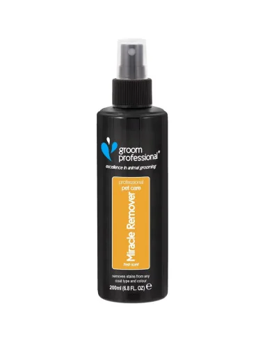 Bezoplachový šampon na srst Groom Professional Miracle Remover 200ml