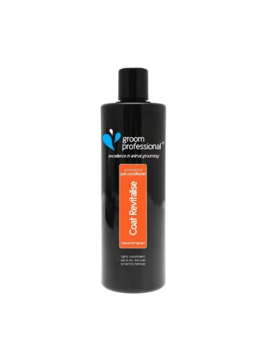 Revitalizační kondicionér pro suchou a matnou srst Groom Professional Coat Revitalise Tropical