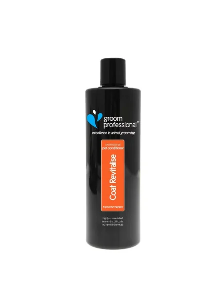 Revitalizační kondicionér pro suchou a matnou srst Groom Professional Coat Revitalise Tropical
