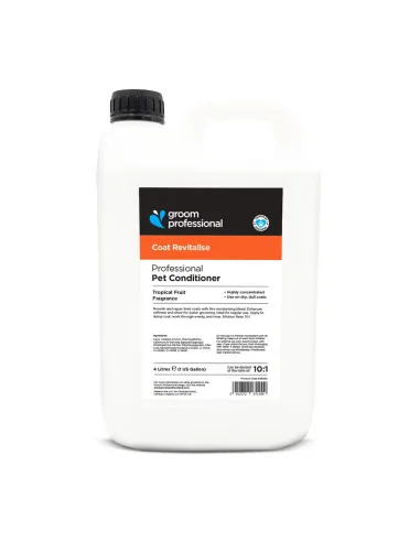Revitalizační kondicionér pro suchou a matnou srst Groom Professional Coat Revitalise Tropical
