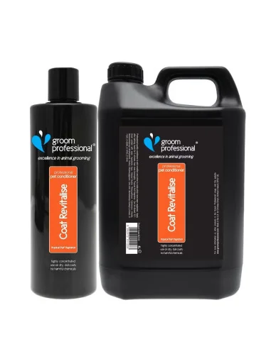 Revitalizační kondicionér pro suchou a matnou srst Groom Professional Coat Revitalise Tropical