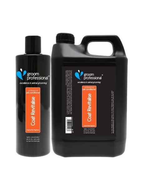 Revitalizační kondicionér pro suchou a matnou srst Groom Professional Coat Revitalise Tropical
