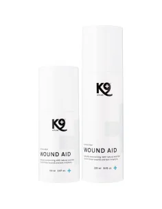 Krém na drobná poranění a podrážděnou kůži K9 Vet Wound Aid