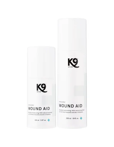 Krém na drobná poranění a podrážděnou kůži K9 Vet Wound Aid