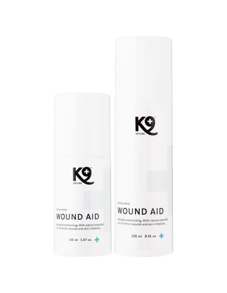 Krém na drobná poranění a podrážděnou kůži K9 Vet Wound Aid