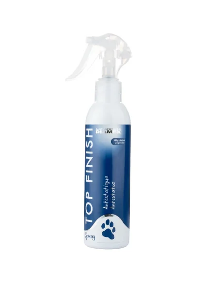 Antistatický sprej pro lesk srsti Diamex Top Finish 200ml