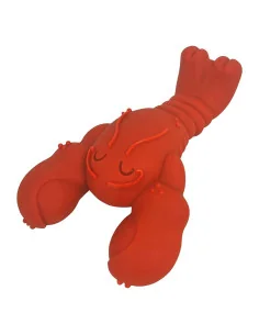 Dentální hračka humr NYLABONE hovězí vůní