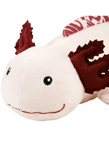 Plyšová hračka Max&Molly Axolotl Axel