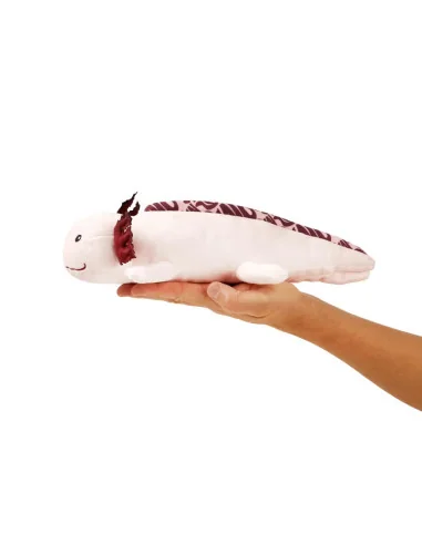 Plyšová hračka Max&Molly Axolotl Axel