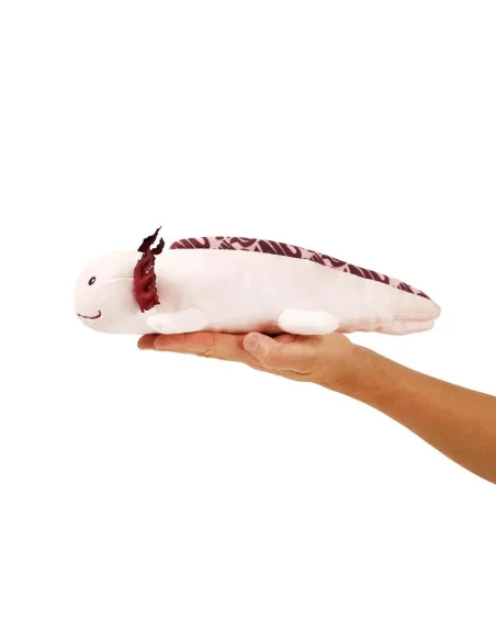 Plyšová hračka Max&Molly Axolotl Axel