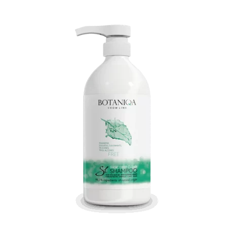 Šampon pro psy BOTANIQA SHOW LINE DEEP CLEAN hloubkově čistící