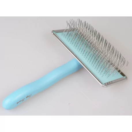 Kartáč pro psy EASY BRUSH dlouhé hroty - malý