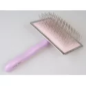 Kartáč pro psy EASY BRUSH dlouhé hroty - velký