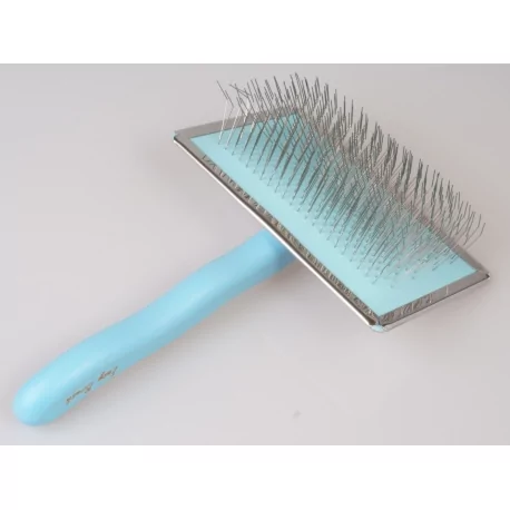 Kartáč pro psy EASY BRUSH dlouhé hroty - velký