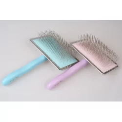 Kartáč pro psy EASY BRUSH dlouhé hroty - velký