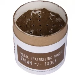 Zpevňující pudr na srst SHOW TECH MAGIC TEXTURIZING 100g hnědá 2
