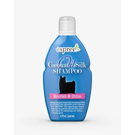 Šampon pro psy ESPREE s kokosovým olejem