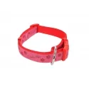 Obojek pro psy PAW KLASIK 20mm x 38-60cm