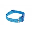 Obojek pro psy PAW KLASIK 25mm x 40-66cm