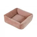 Pelíšek pro psy CUBE 53x53cm