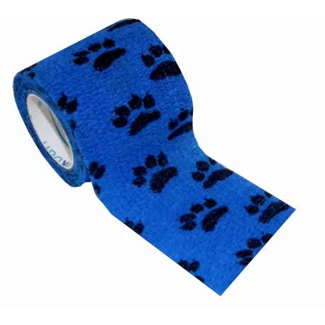 Bandáž elastická PAW BLUE 10cm/4,5m