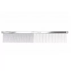 Hřeben HPP pro psy 11cm - s krátkými hroty