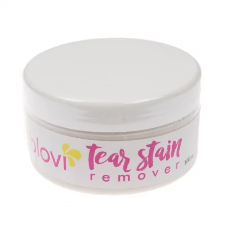 Krycí krém na srst BLOVI TEAR STAIN REMOVER - ošetření skvrn pod očima 100ml