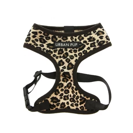 Postroj pro psy URBAN PUP LEOPARD