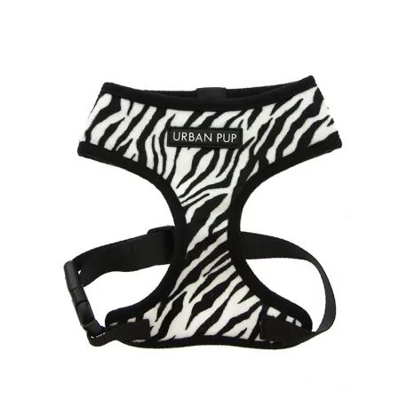 Postroj pro psy URBAN PUP ZEBRA