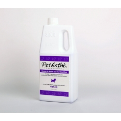 Šampon pro psy PetEsthé Professional na krátkou a střednědlouhou srstí 2