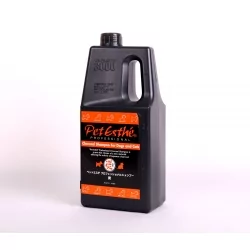 Šampon pro psy PetEsthé Charcoal s výtažkem dřevěného uhlí 2