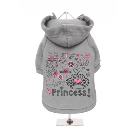 Mikina pro psy URBAN PUP Pretty Princess