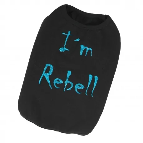 Tričko pro psy I'm Rebel 