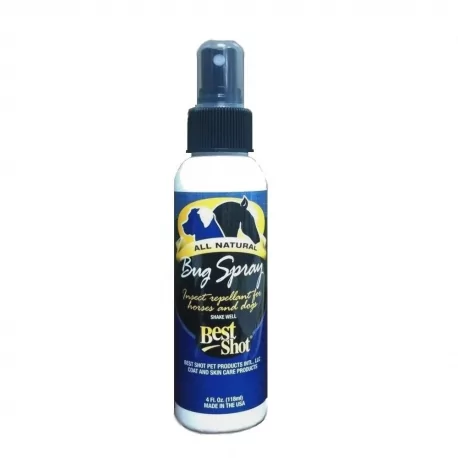 Antiparazitní sprej pro psy BEST SHOT BUG SPRAY 473ml