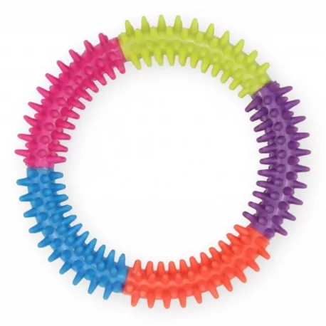 Hračka pro psy DENTAL RING 15cm