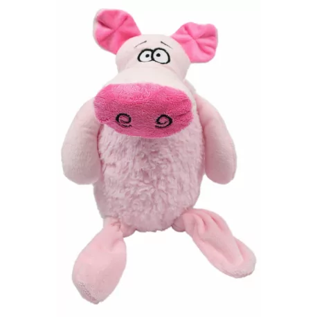 Plyšová hračka pro psy PLUSH LARGE PIG 35cm