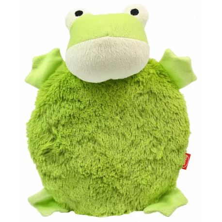 Plyšová hračka pro psy PLUSH FROG 25cm