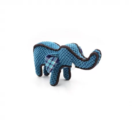 Hračka pro psy BLUE ELEPHANT slon 22cm